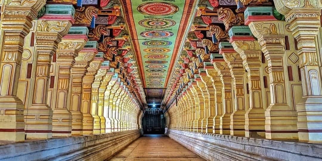 Rameswaram to Kanyakumari / Madurai Outstation
